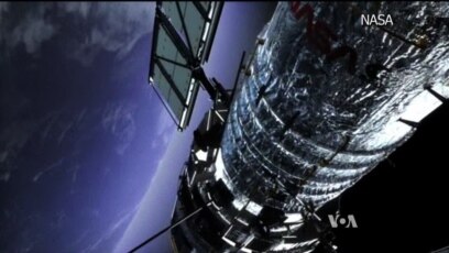 Hubble Telescope Celebrates 25 Years in Space