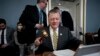 众议院规则委员会主席、共和党籍议员汤姆·科尔（Tom Cole）。（美联社资料图）