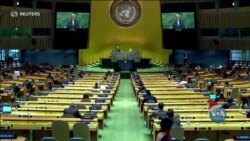 Підсумки року для України в ООН. Відео