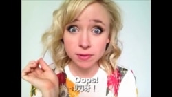 OMG!美语 Oopsies!