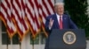 Starkly Different Strategies Emerge From Trump, Biden Camps