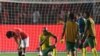Afrique du Sud elongoli Egypte 1-0 lokola Nigeria, Cameroun 3-2