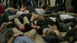 At UN Climate Summit in Peru, Protests Take Spotlight