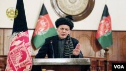 رئیس جمهور گفت که در کار این کمیسیون مداخله نمی‌کند و به کسی این اجازه را نیز نمی‌دهد