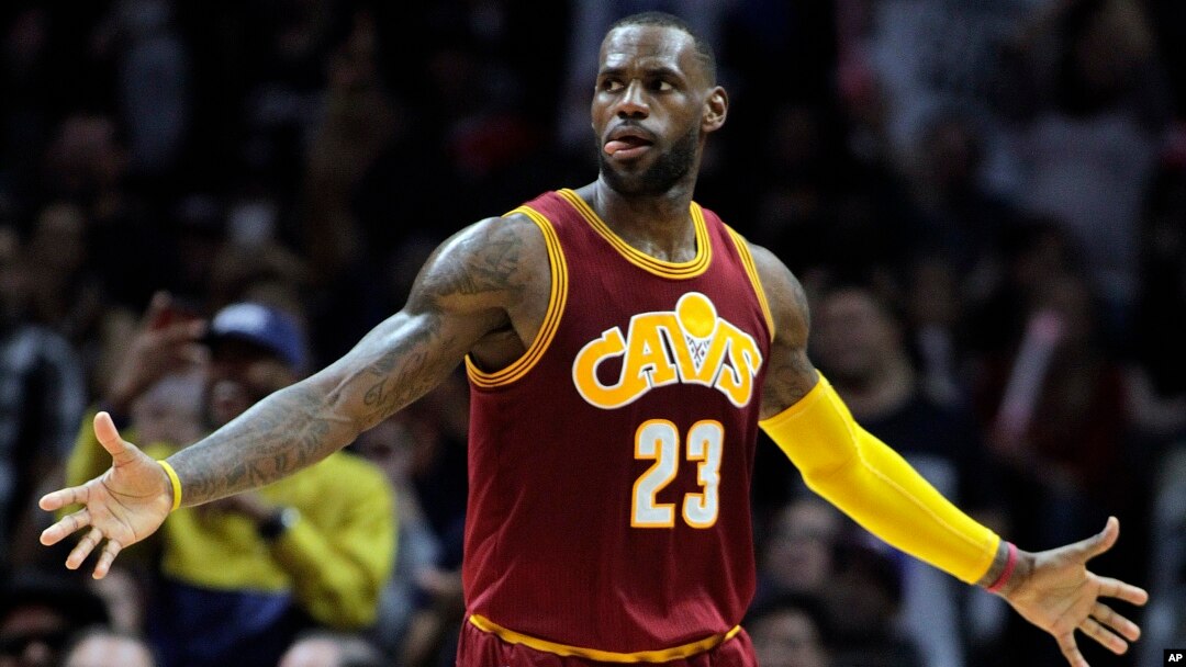 LeBron James