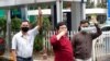 Four Thai Activists Denied Bail Ahead of Next Month's Trial 