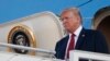 Дональд Трамп назвав Росію, ЄС та Китай противниками США