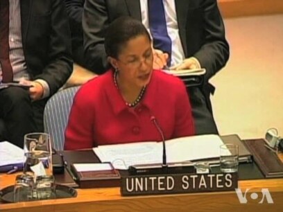 Susan Rice, Trusted Adviser but Controversial Figure