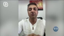 Президент афганської громади в Україні радить українцям винести уроки з поразки демократії в його рідній країні. Відео