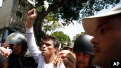 Venezuela Protests