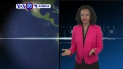 VOA60 AFRICA - JUNE 10, 2016