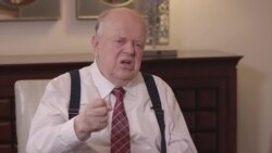 Прайм-Тайм: Станіслав Шушкевич, перший голова Верховної ради Білорусі. Відео