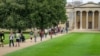 英国剑桥大学校园