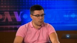 Тарас Березовець проаналізyвав виборчі перегони у США. Відео