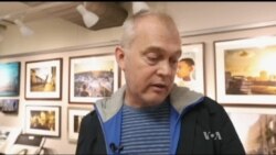 Вашингтон очима українського фотографа. Відео