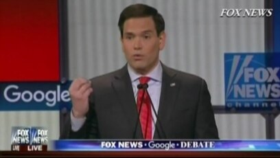 GOP Presidential Hopefuls Debate National Security