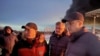 Ukrainian drone attacks target Russia’s Saratov region