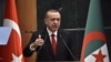 Poutine salue la réélection d'Erdogan
