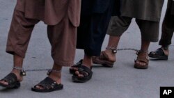 ، ریاست محابس و توقیف خانه‌های افغانستان میگوید همین اکنون ۲۹۰۰۰ زندانی در زندان‌های سراسر این کشور، بسر می‌برد.