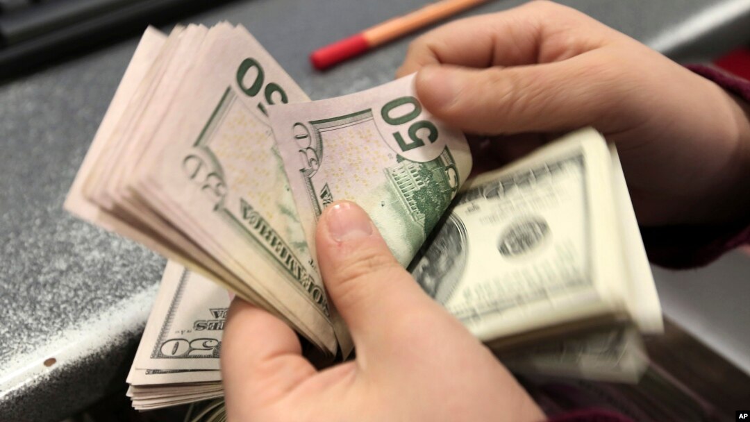 La inflación en EE.UU. fue inferior a lo previsto.