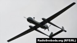 Російський безпілотник