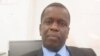 Daviz Simango, presidente do MDM