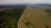 This Sept. 15, 2009 file photo shows a deforested area near Novo Progresso in Brazil's northern state of Para.Deforestation in the tropics is increasing by 2,000 square kilometers a year with half that loss in Brazil and Indonesia. 