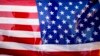 FILE - American flag