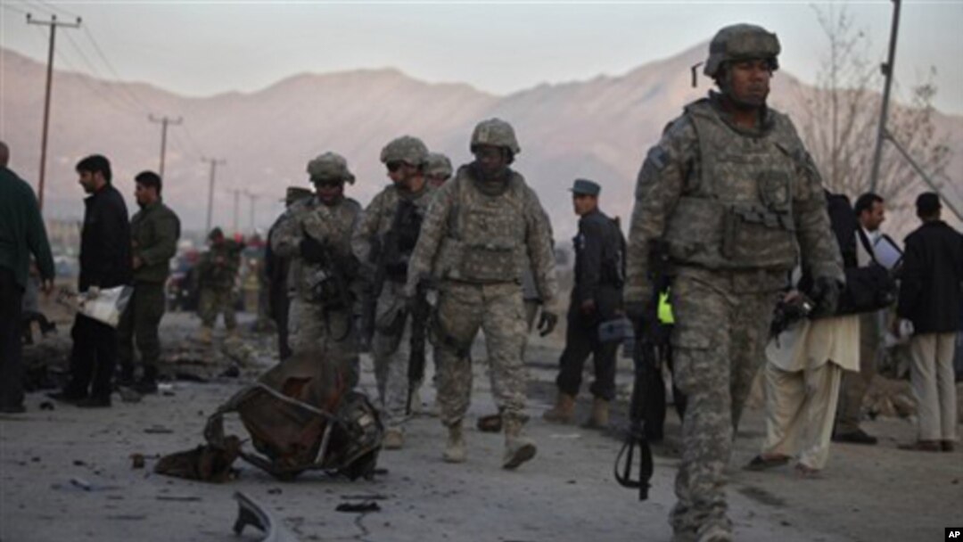 US: 'Encouraging' Signs in Afghanistan, But 2014 Pullout Uncertain