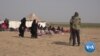 ICRC Urges Countries to Take Back Families of Foreign Fighters in Syria