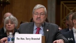Trump Nominee for US Ambassador to China to Press Beijing on North Korea