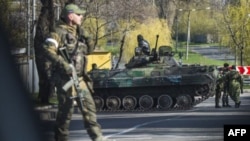 Проросійські сепаратисти