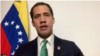 Juan Guaidó, presidente interino de Venezuela, reiteró que un gobierno de transición podrá recibir financiamiento internacional para afrontar la pandemia en Venezuela.