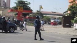 Polícia recomenda outro palco para os Kassav