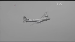 Про діда, який бомбив Хіросіму розповів генерал ВПС США. Відео