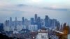 FILE - Singapore's financial skyline is seen, June 6, 2018, in Singapore.