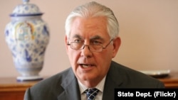 Rex Tillerson