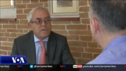 Intervistë me diplomatin Shaban Murati