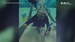 93-річний американець 130 разів виходив на акції підтримки України.Відео