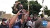 In Racially Tense Kenosha, Trump Pushes Law and Order Message 