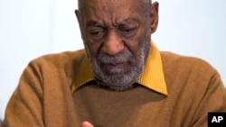 El comediante Bill Cosby enfrenta acusaciones por abuso sexual.