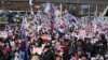 Analysts: South Korea's political turmoil works in China's favor 