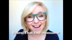 "OMG!美语 Score!"