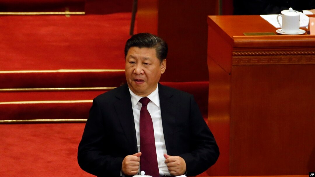 Rais Xi Jinping 