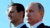 Russia yahusishwa na shambulizi la kemikali lililofanywa na serikali ya Syria 