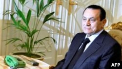 Колишній президент Єгипту Госні Мубарак