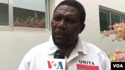 Isaías Samakuva dá nota negativa a Lourenço
