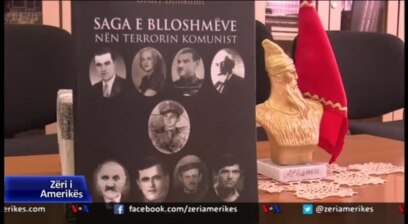 Promovohet libri "Saga e Blloshmëve"