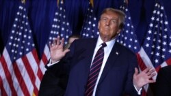 Дональд Трамп здобув ще одну перемогу на праймеріз: детально із Нью-Гемпширу. Відео