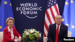 Forumit Ekonomik Botëror në Davos, janar 2020